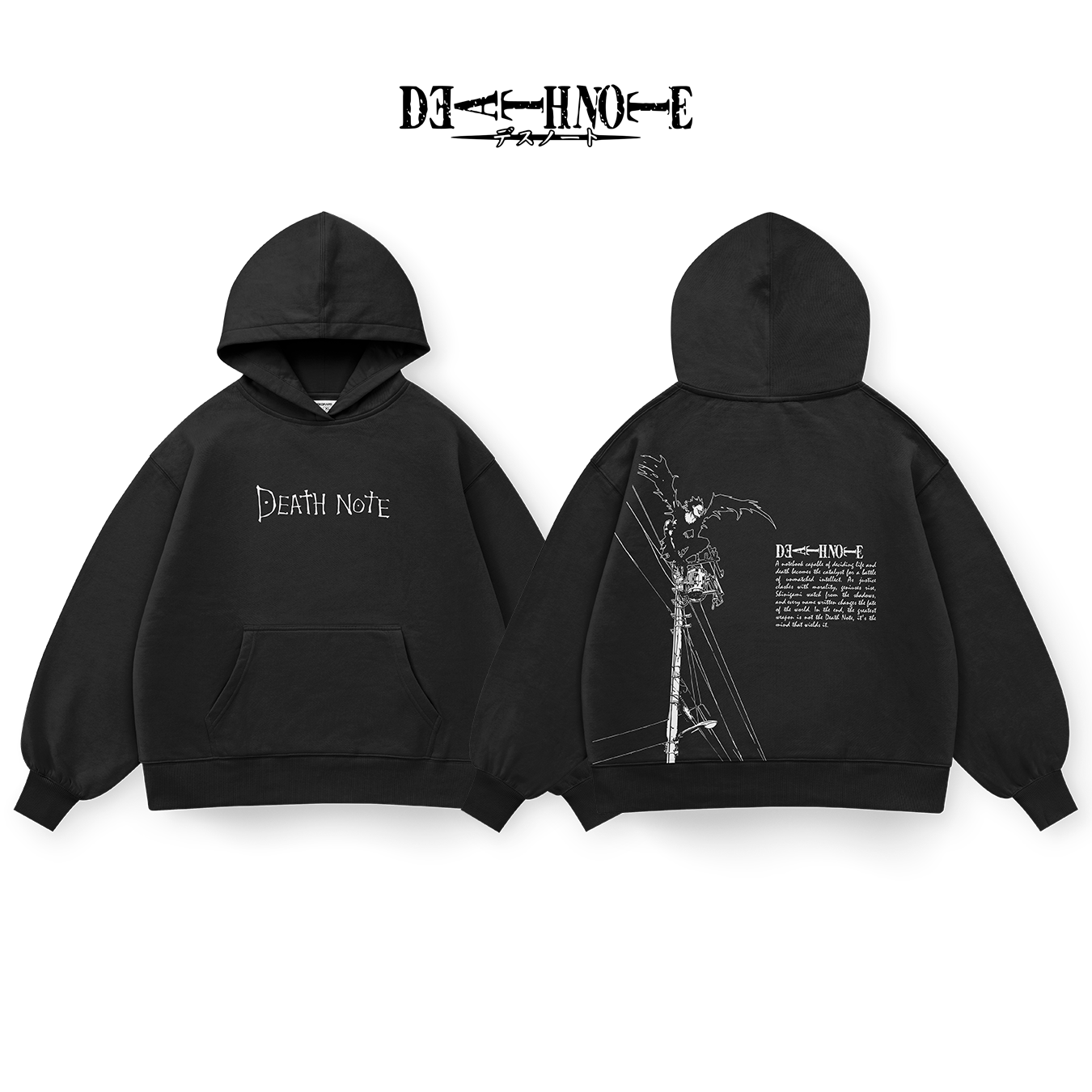 Ryuk Death Note - DENO010