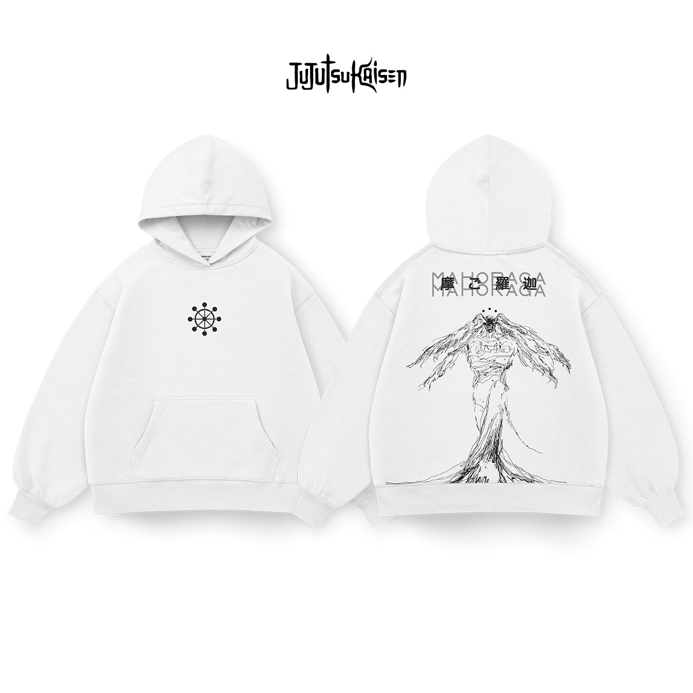 Mahoraga - JJK033