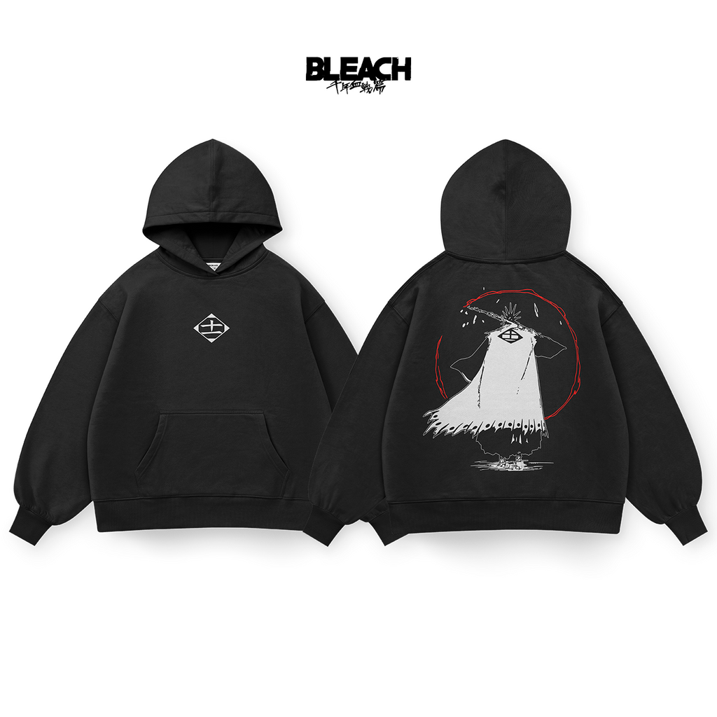 Kenpachi Hoodie - BLH021