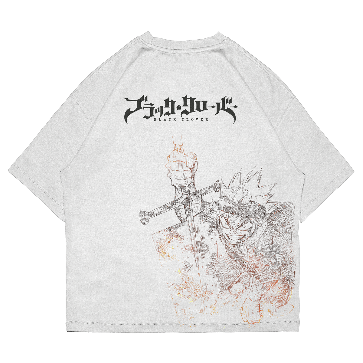 Asta Black Clover - BLCL015