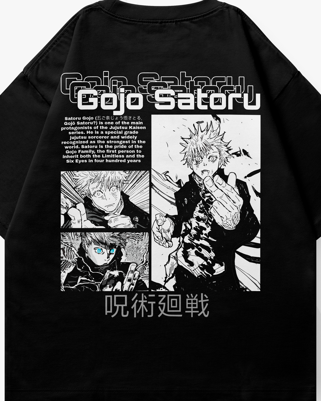 Satoru Gojo - JJK002