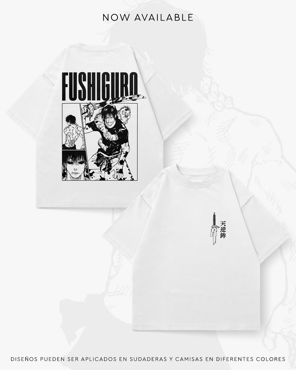 Toji Fushiguro - JJK006