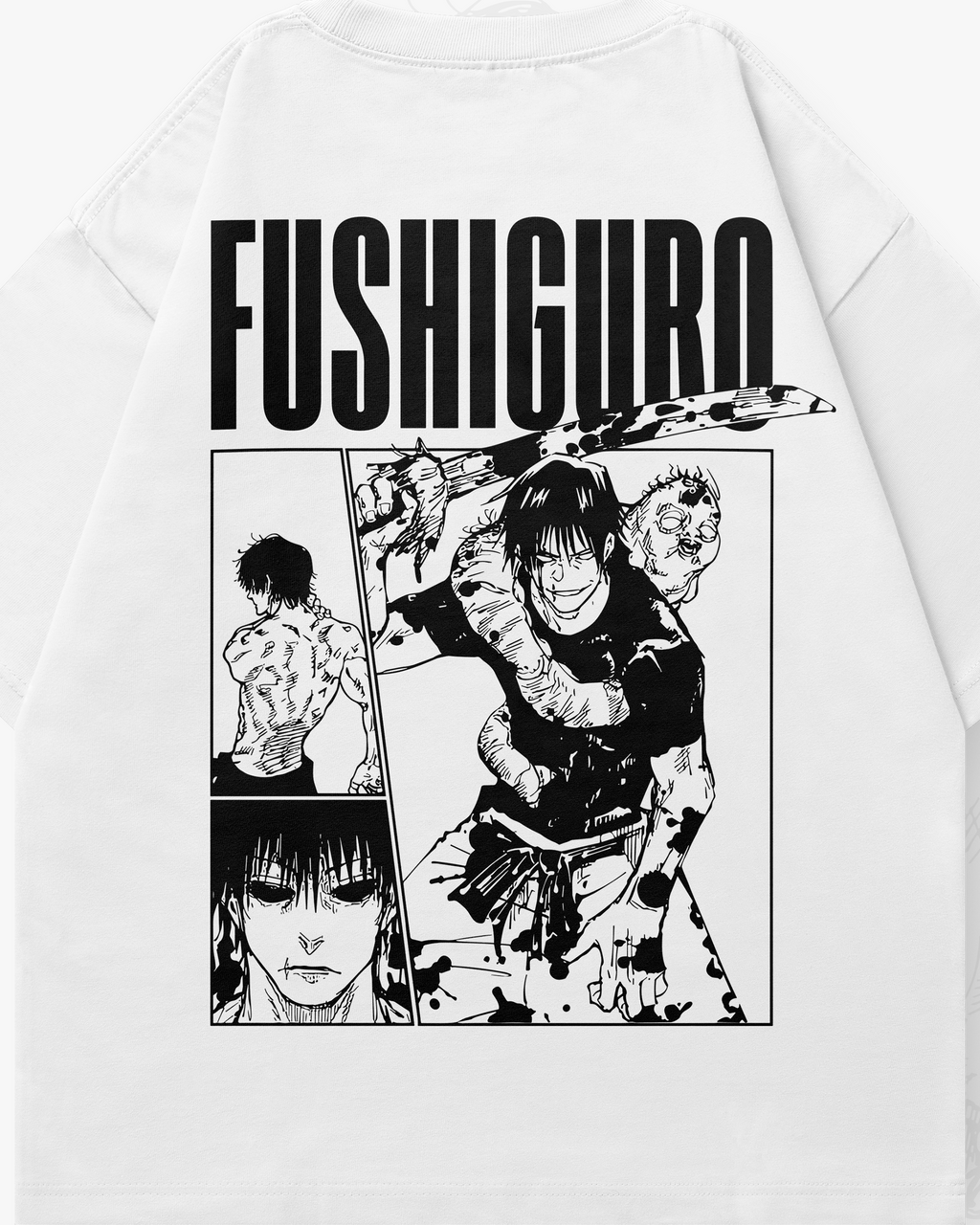 Toji Fushiguro - JJK006
