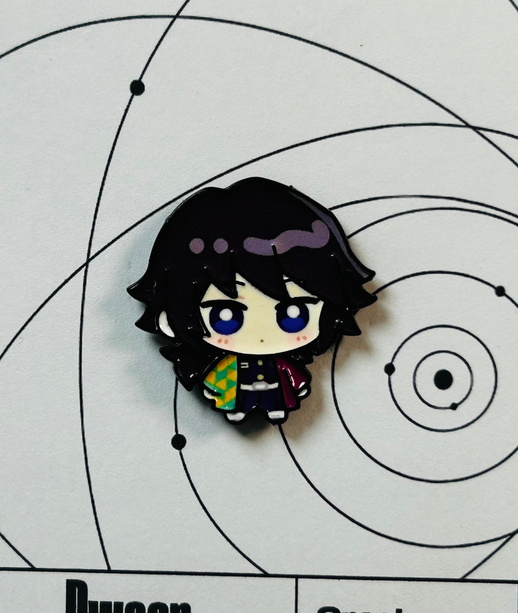 Guiyu Tomioka Demon Slayer - PIN066