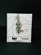 Nichirin de Obanai Iguro Demon Slayer - PIN071