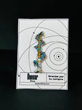 Nichirin de Zenitsu Agatsuma Demon Slayer - PIN072