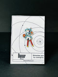 Nichirin de Tengen Uzui Demon Slayer - PIN073