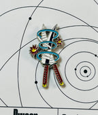 Nichirin de Tengen Uzui Demon Slayer - PIN073