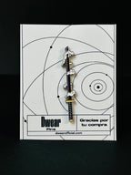 Nichirin de Demon Slayer - PIN078
