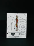 Nichirin de Kyōjurō Rengoku Demon Slayer - PIN069