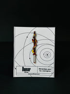 Nichirin de Kyōjurō Rengoku Demon Slayer - PIN069