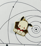 Pochacco Sanrio- PIN150