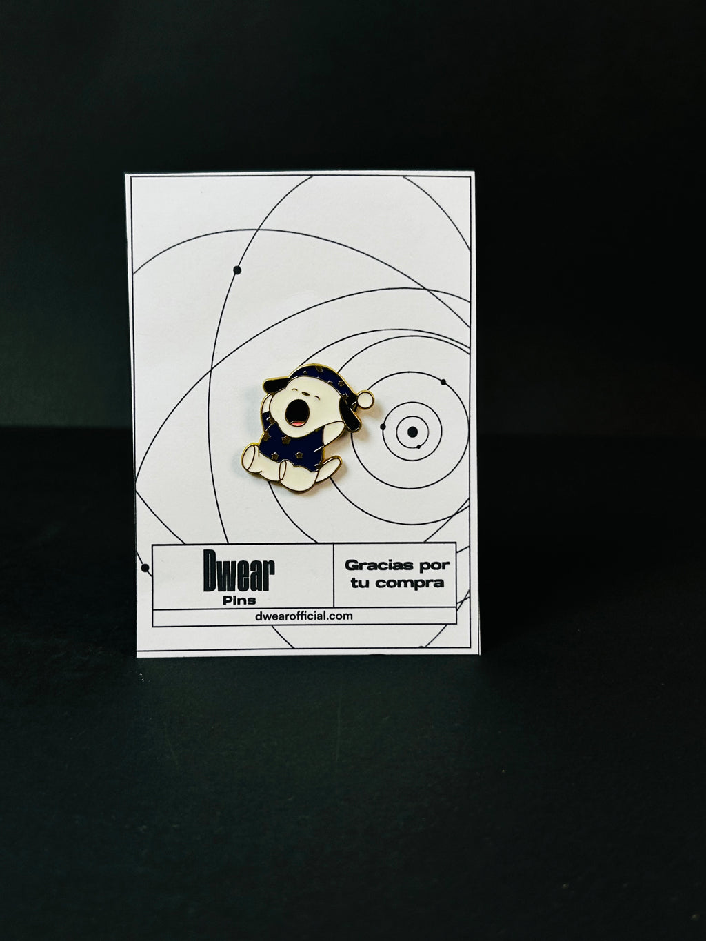 Pochacco Sanrio- PIN151