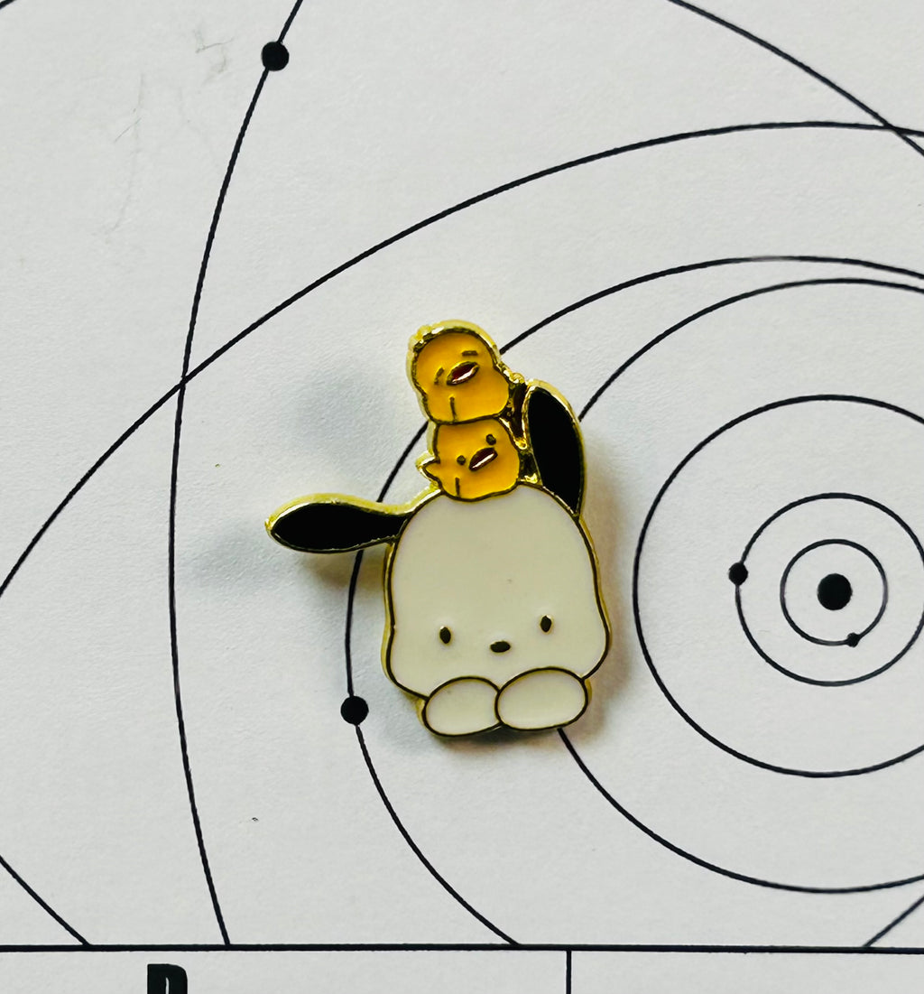 Pochacco Sanrio- PIN153