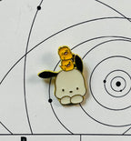 Pochacco Sanrio- PIN153