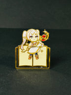 Separador de Hojas de Libro  Souso no Frieren- ACC003