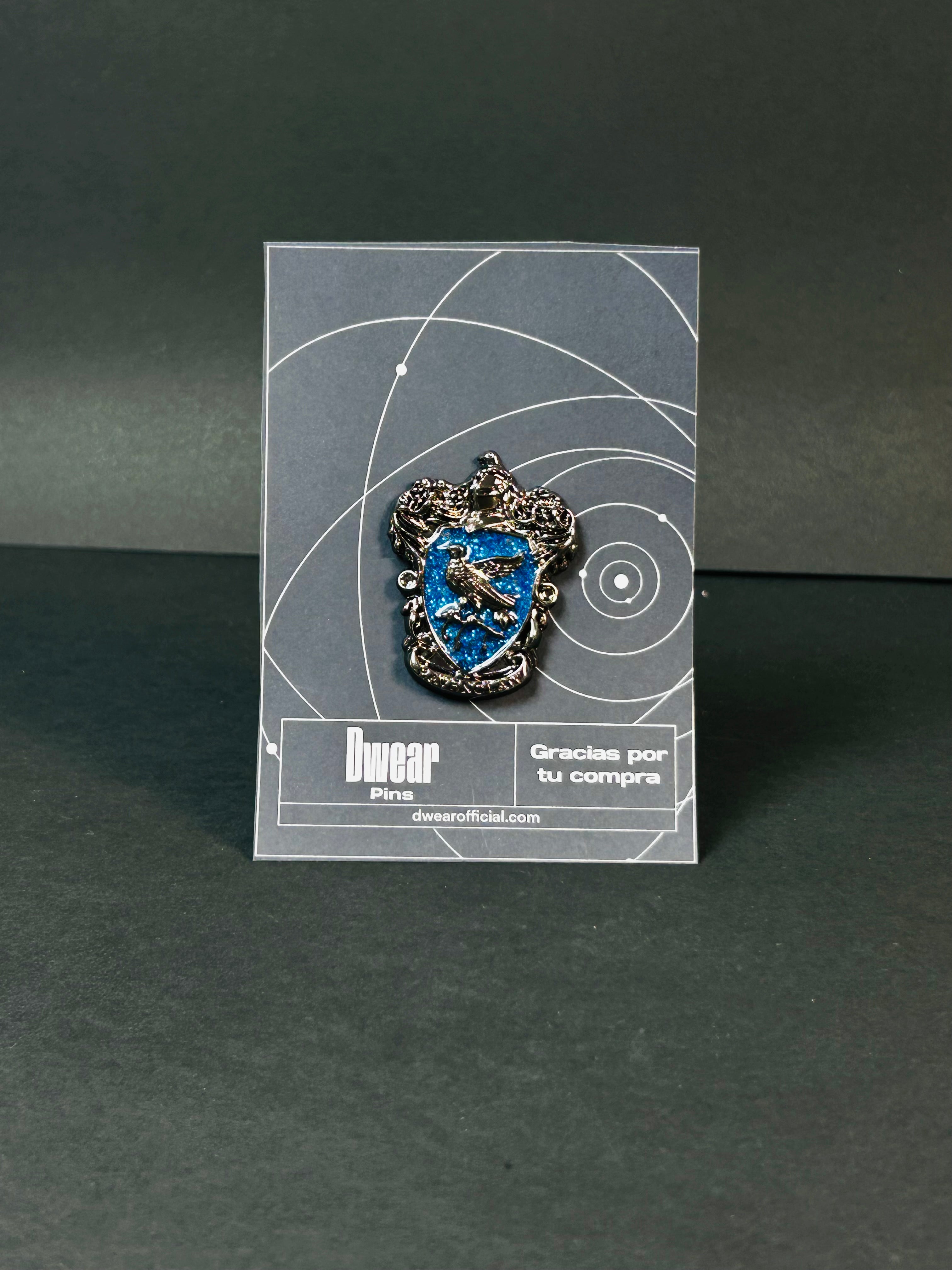 Escudo de Ravenclaw Harry Potter- PIN108