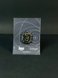 Escudo de Slytherin Harry Potter- PIN110