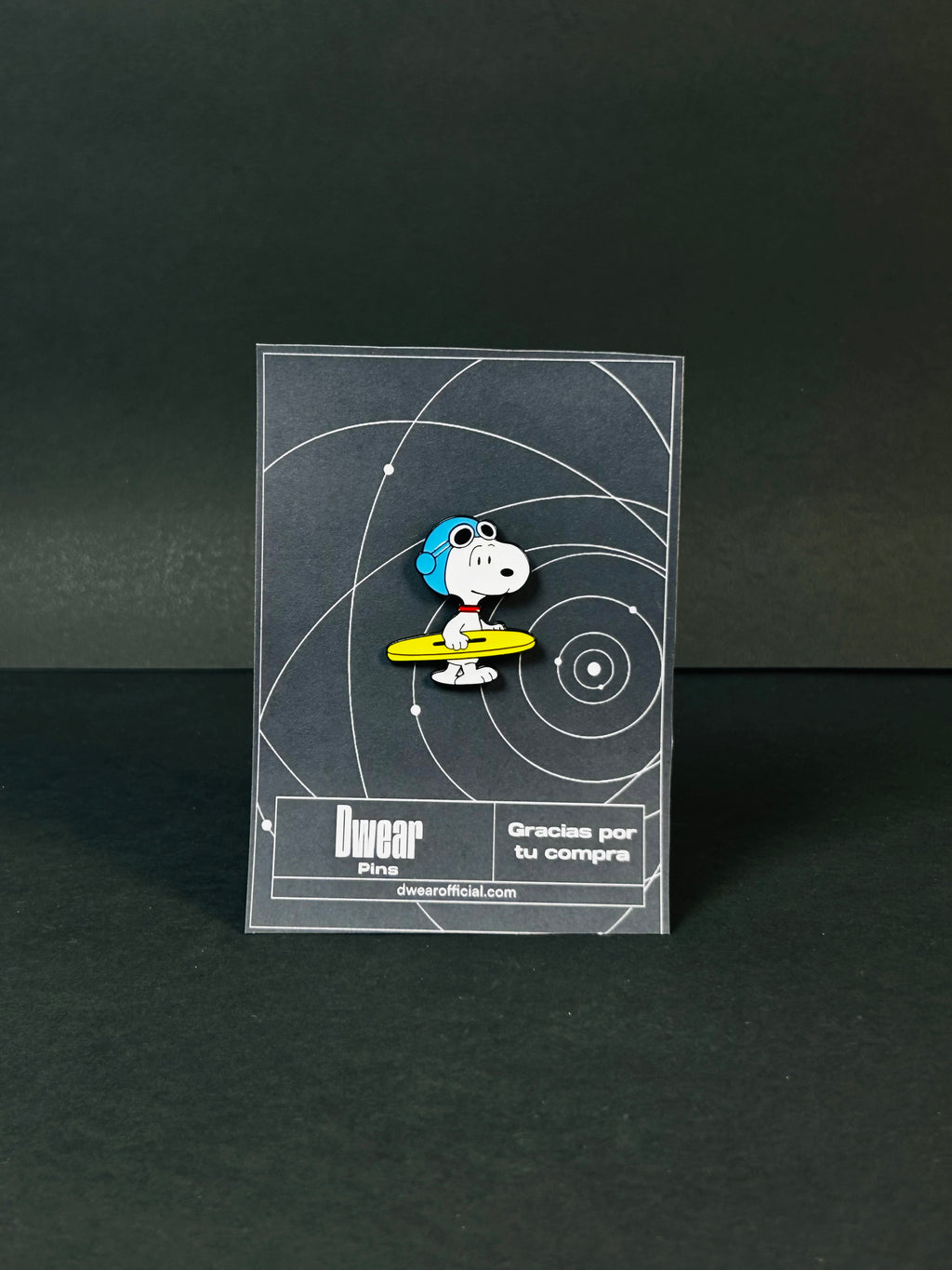 Snoopy - PIN156