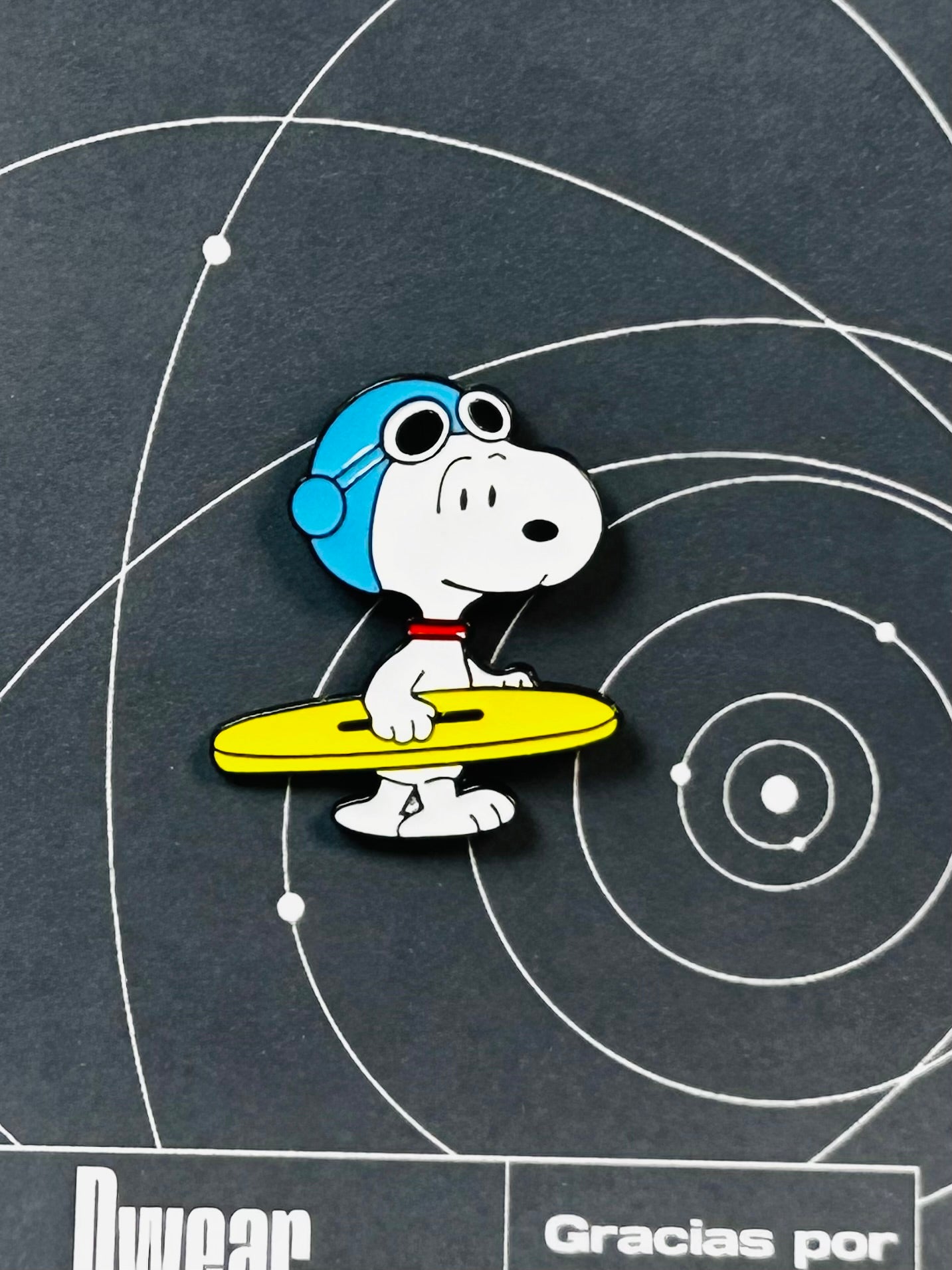 Snoopy - PIN156