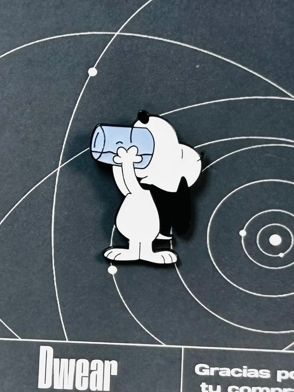 Snoopy - PIN157