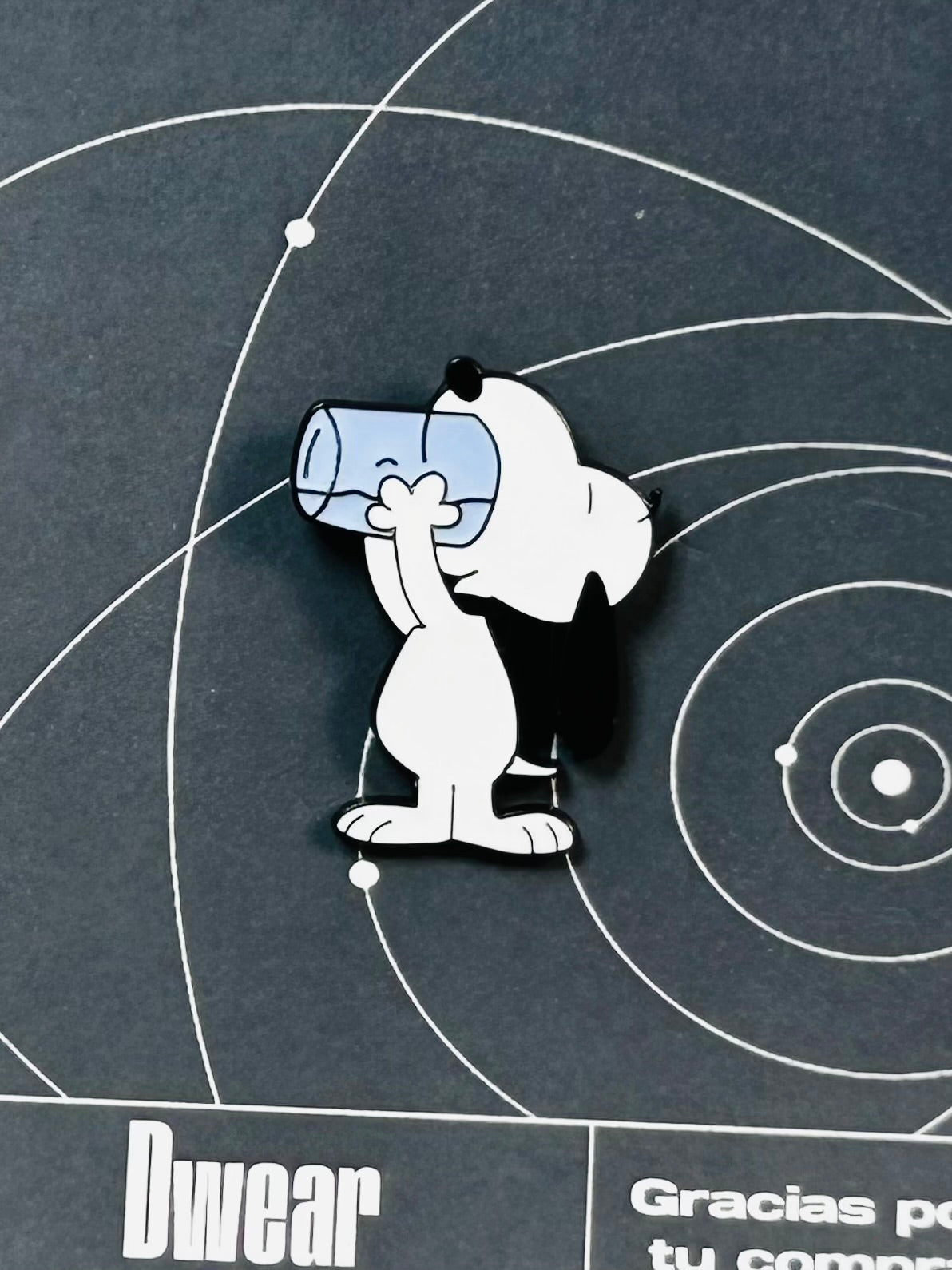 Snoopy - PIN157