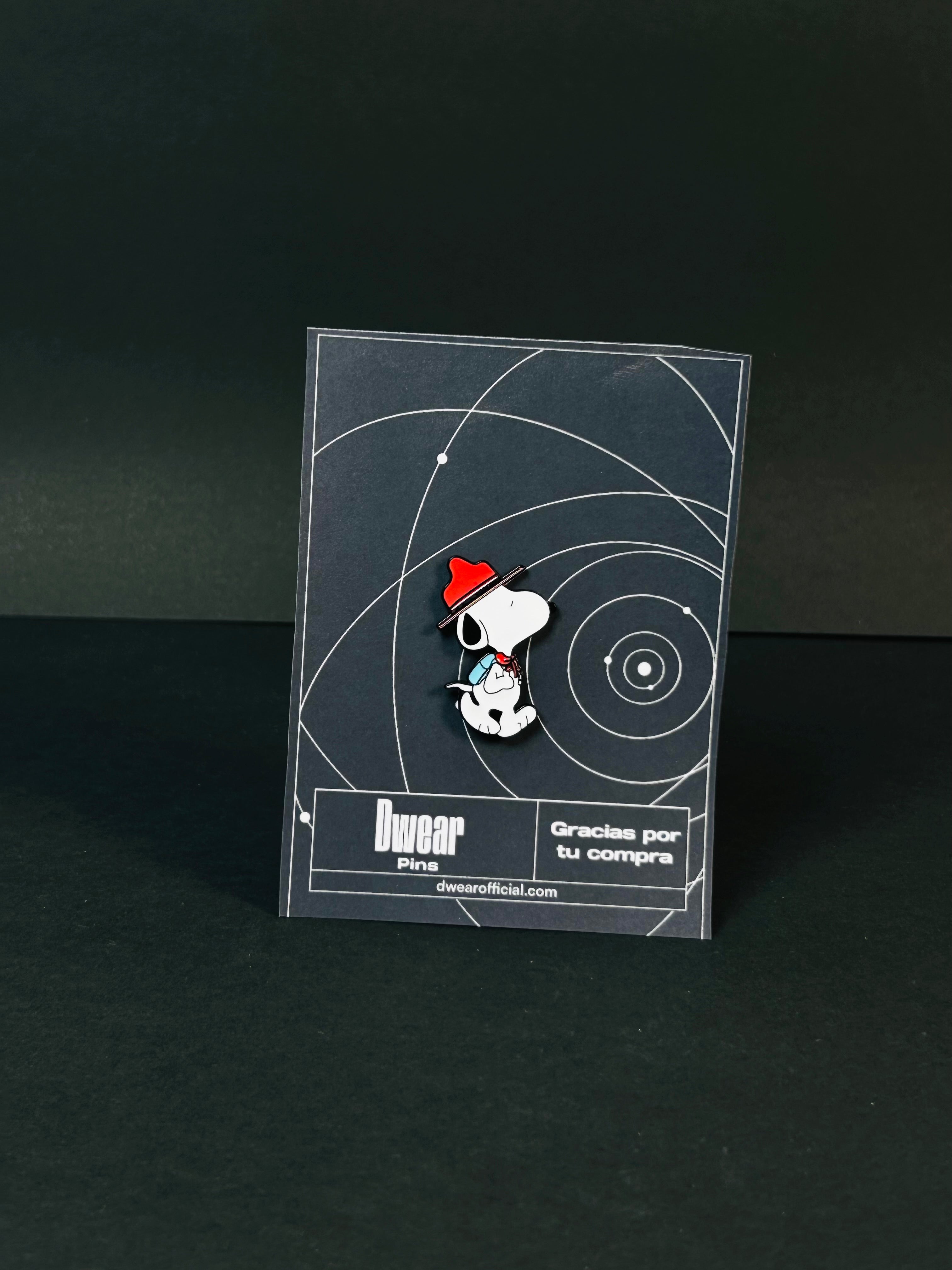 Snoopy - PIN158