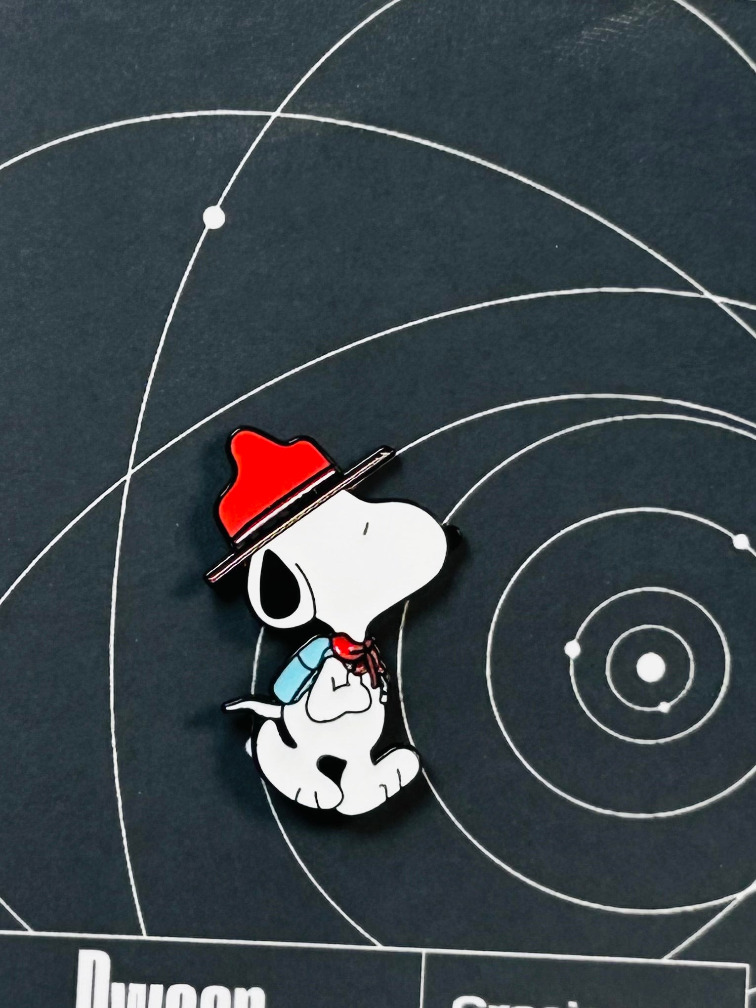 Snoopy - PIN158