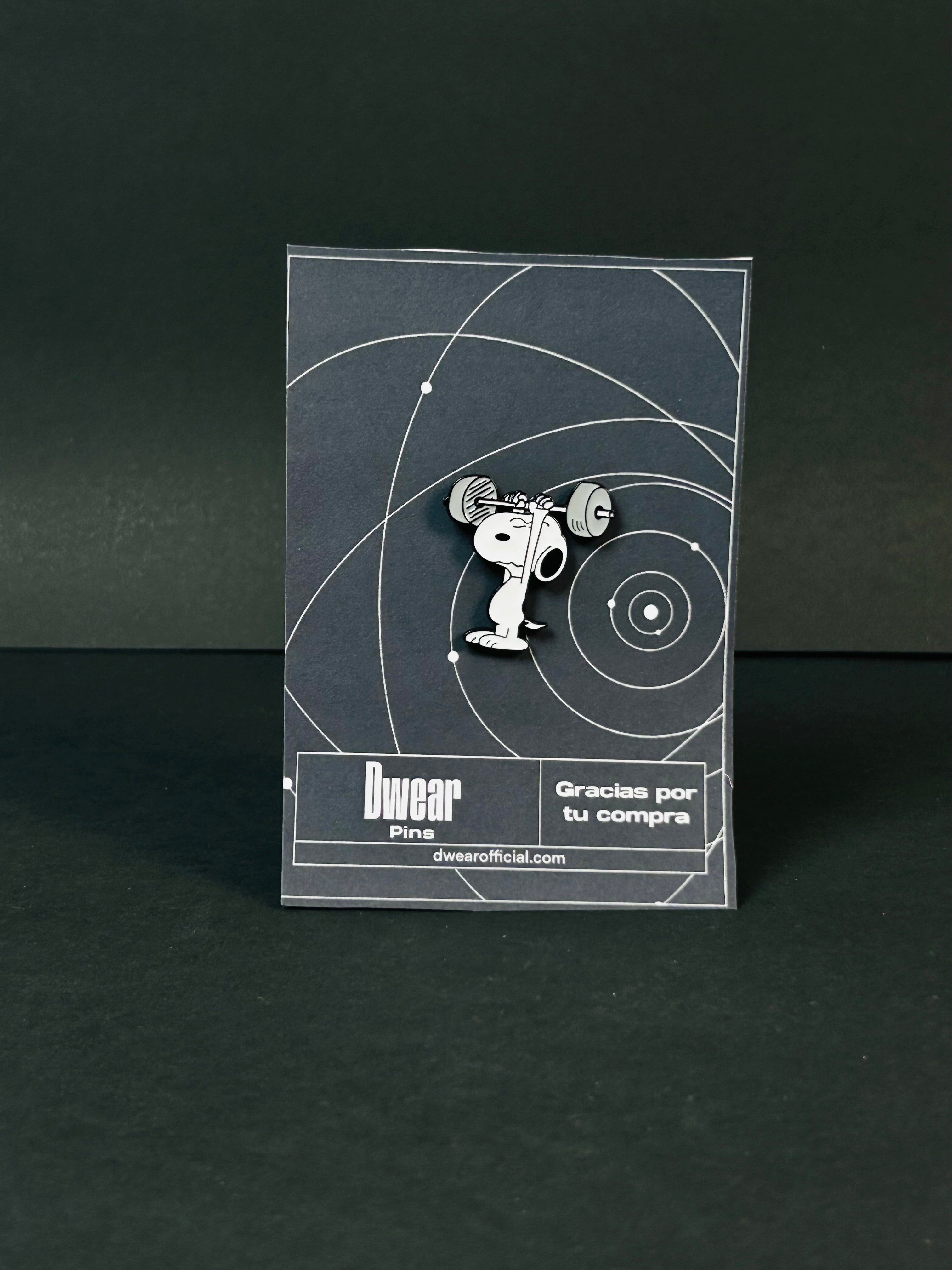 Snoopy - PIN159
