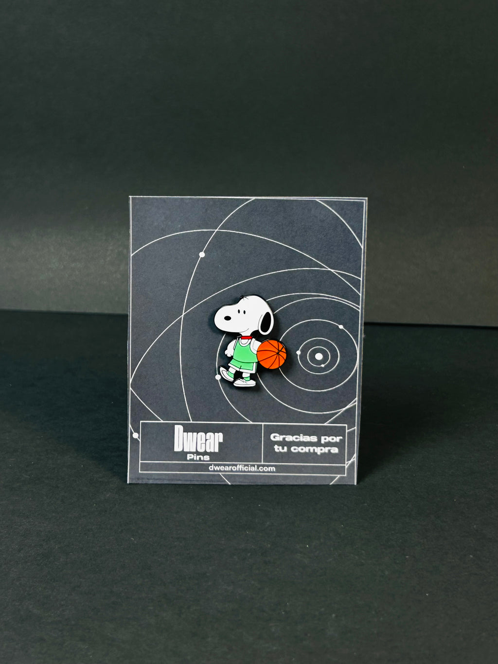 Snoopy - PIN160