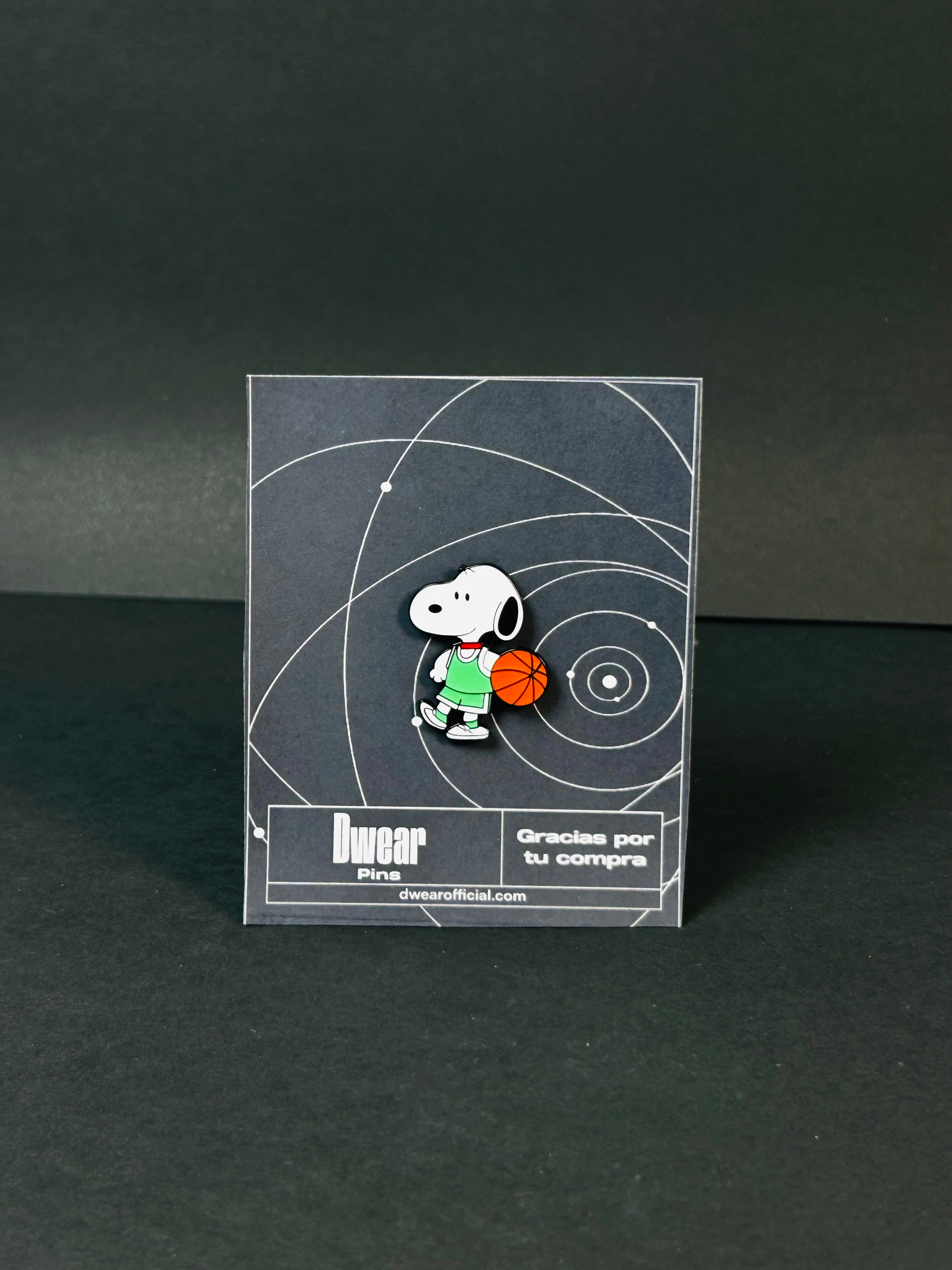 Snoopy - PIN160