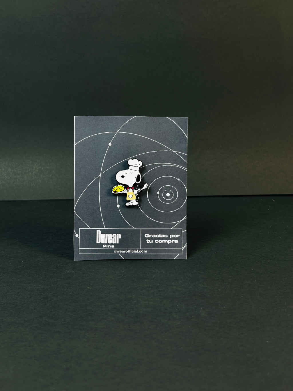 Snoopy - PIN161