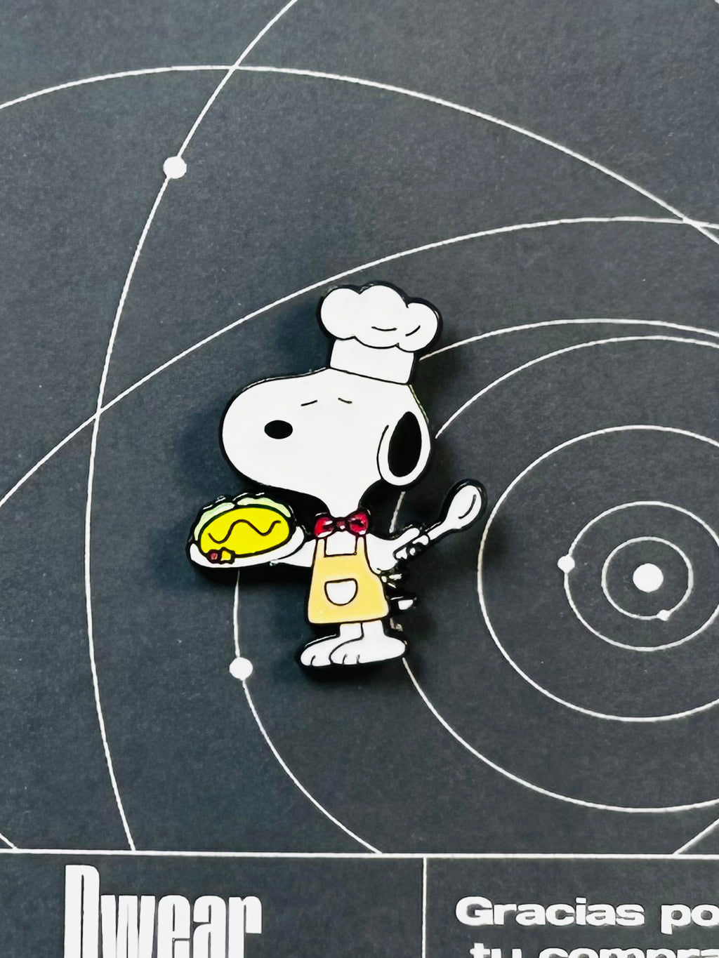 Snoopy - PIN161