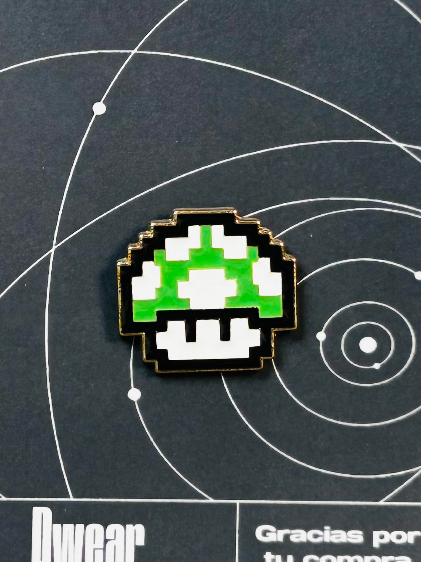 Mario Bros - PIN137