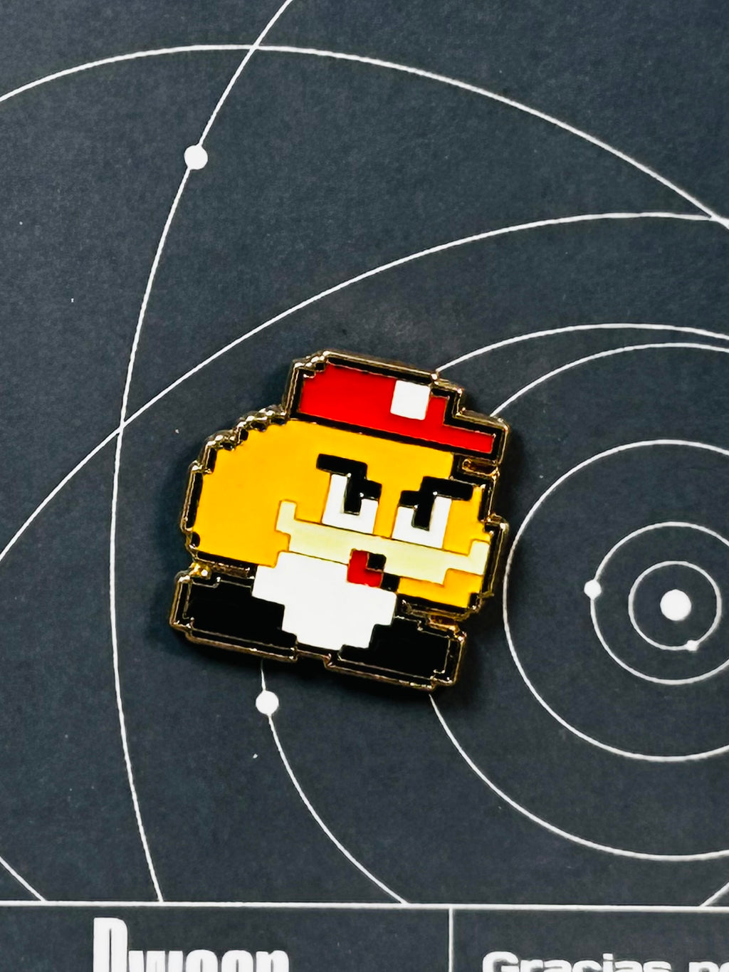 Mario Bros - PIN138