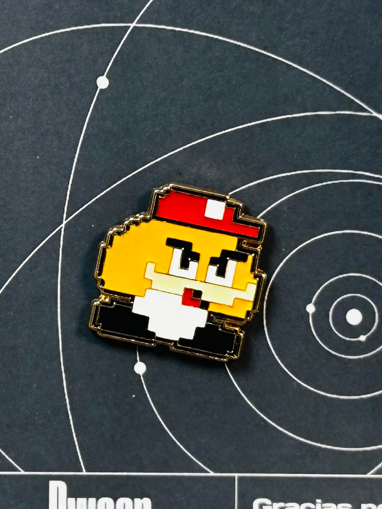 Mario Bros - PIN138