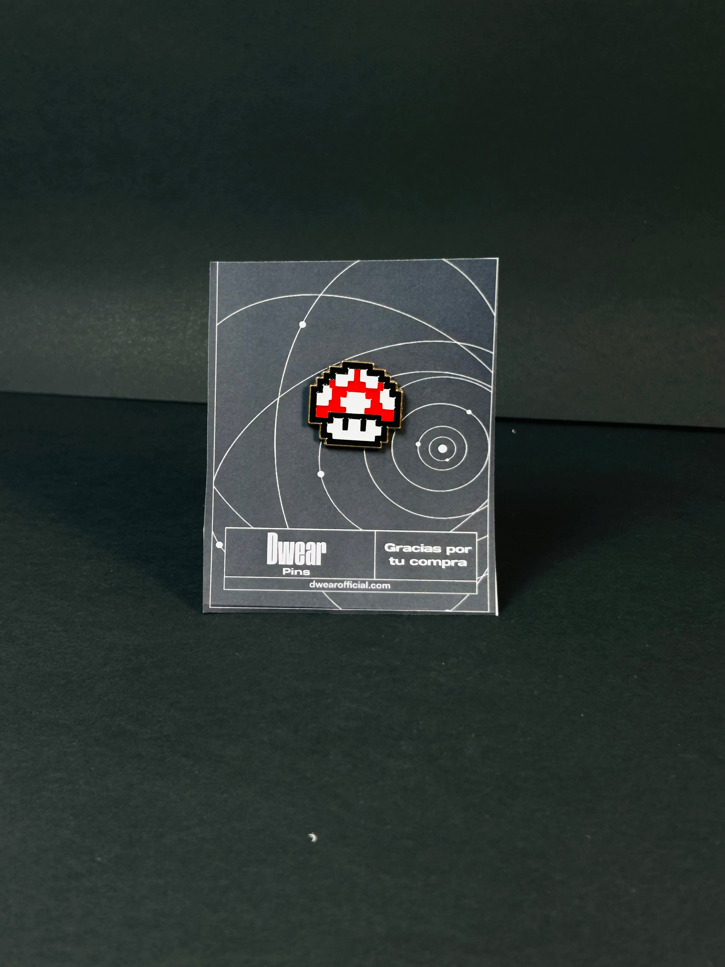Mario Bros - PIN140