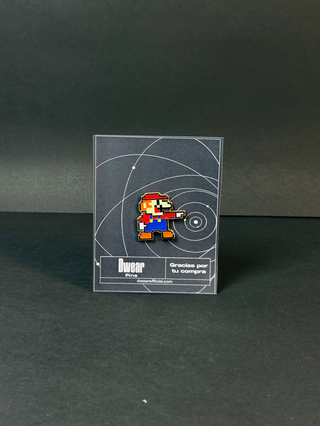 Mario Bros - PIN141