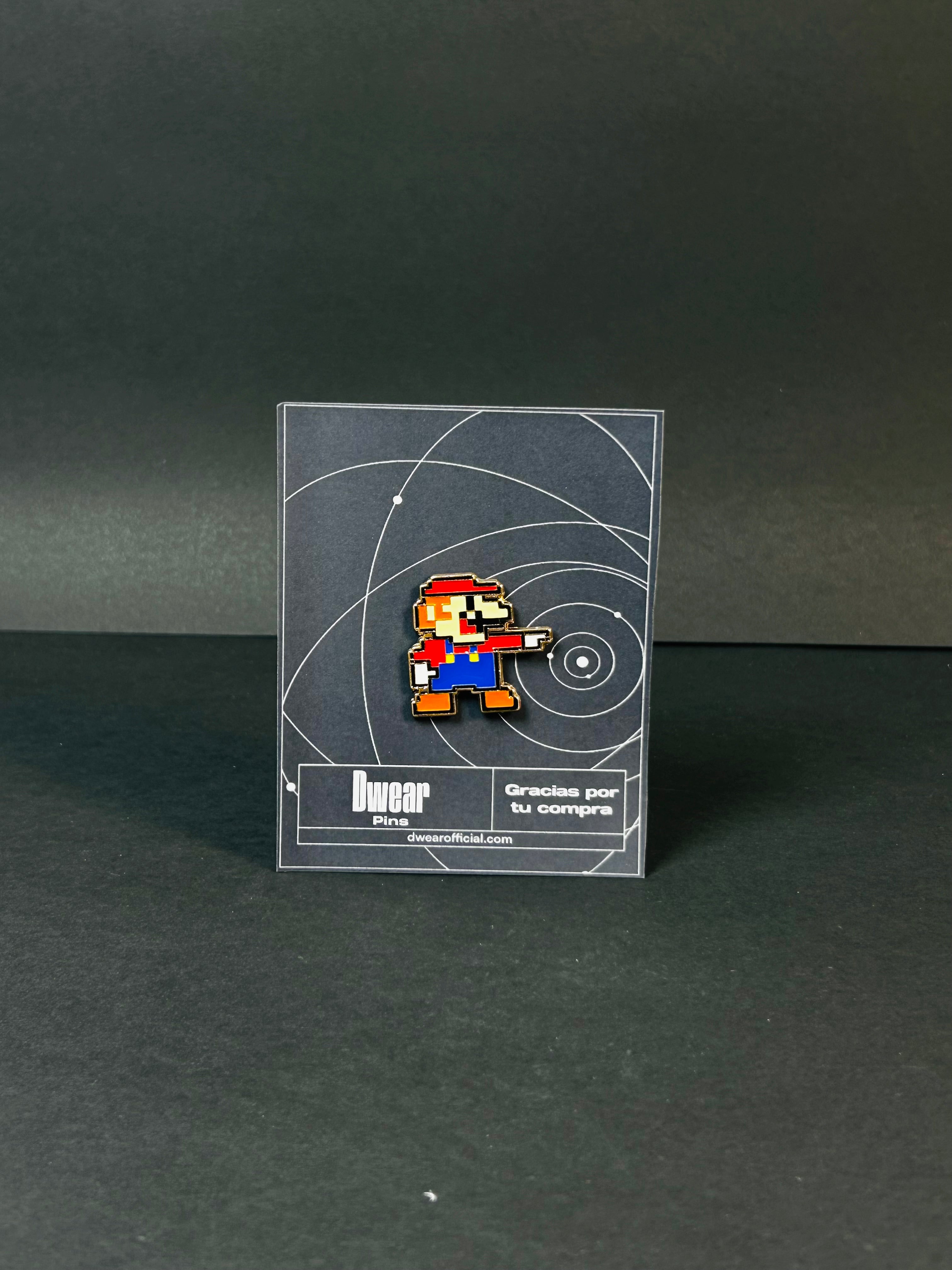 Mario Bros - PIN141