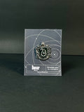 Escudo de Slytherin Harry Potter - PIN173