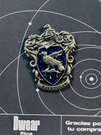Escudo de Ravenclaw 2 Harry Potter- PIN111
