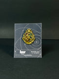Escudo de Hogwarts 2 Harry Potter- PIN114