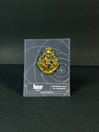 Escudo de Hogwarts 2 Harry Potter- PIN114