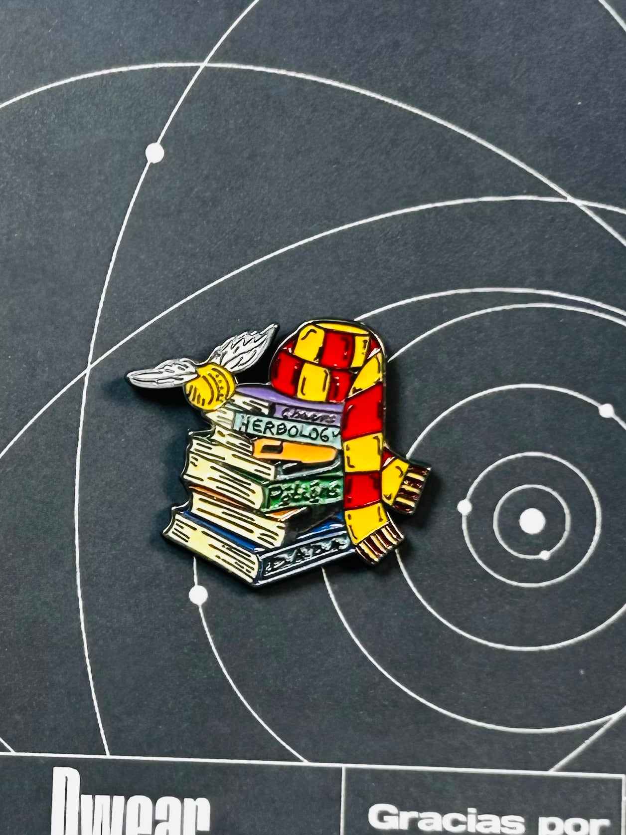 Harry Potter 4 - PIN119