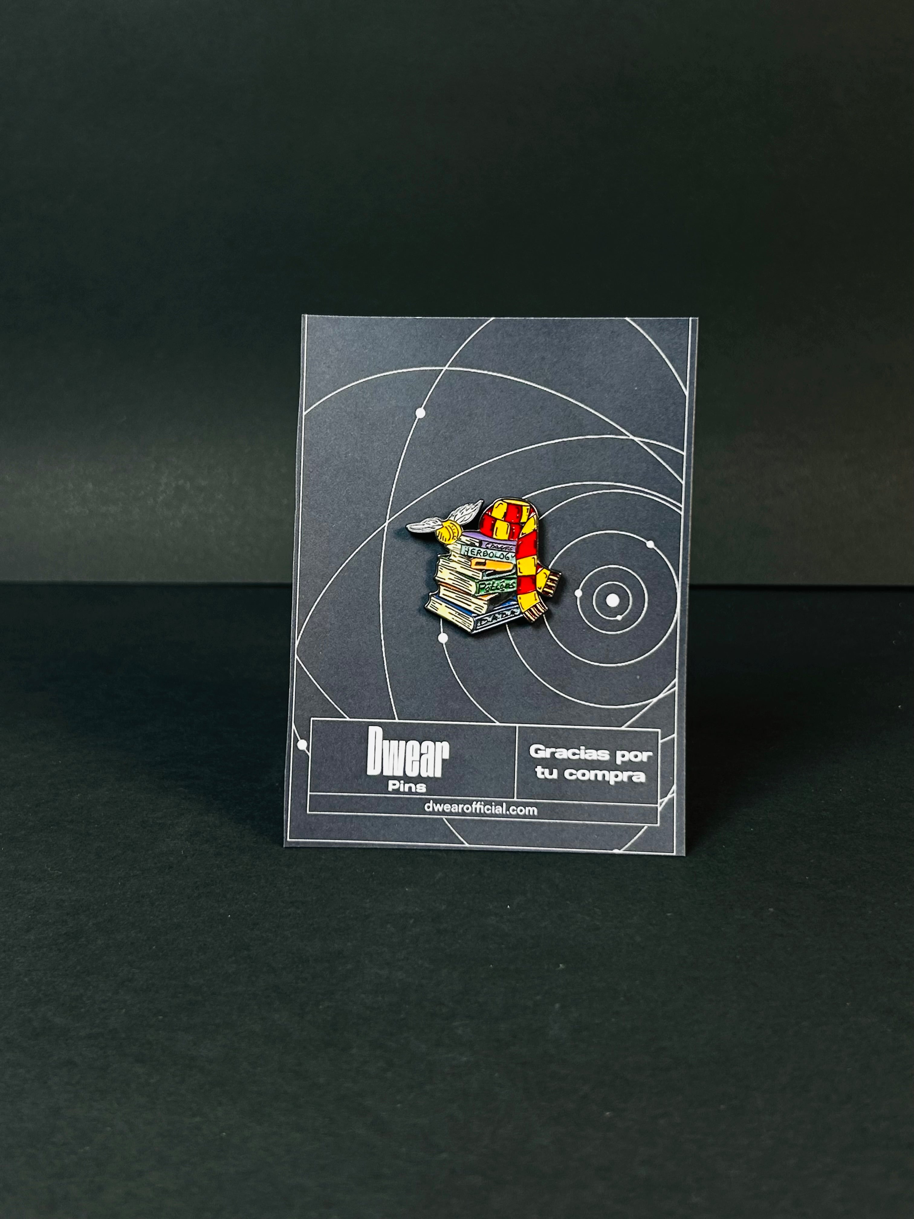 Harry Potter 4 - PIN119