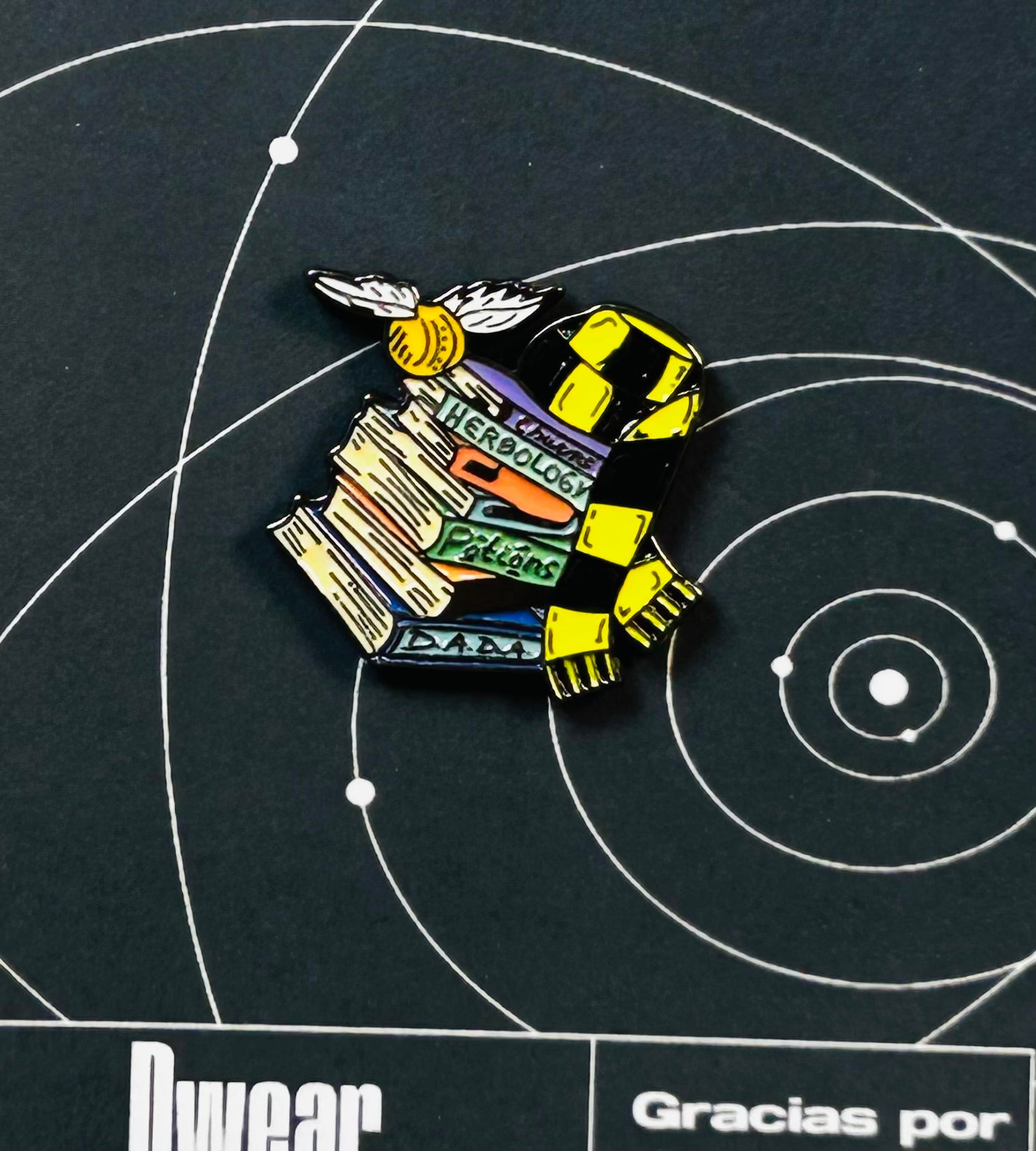 Harry Potter 5 - PIN120