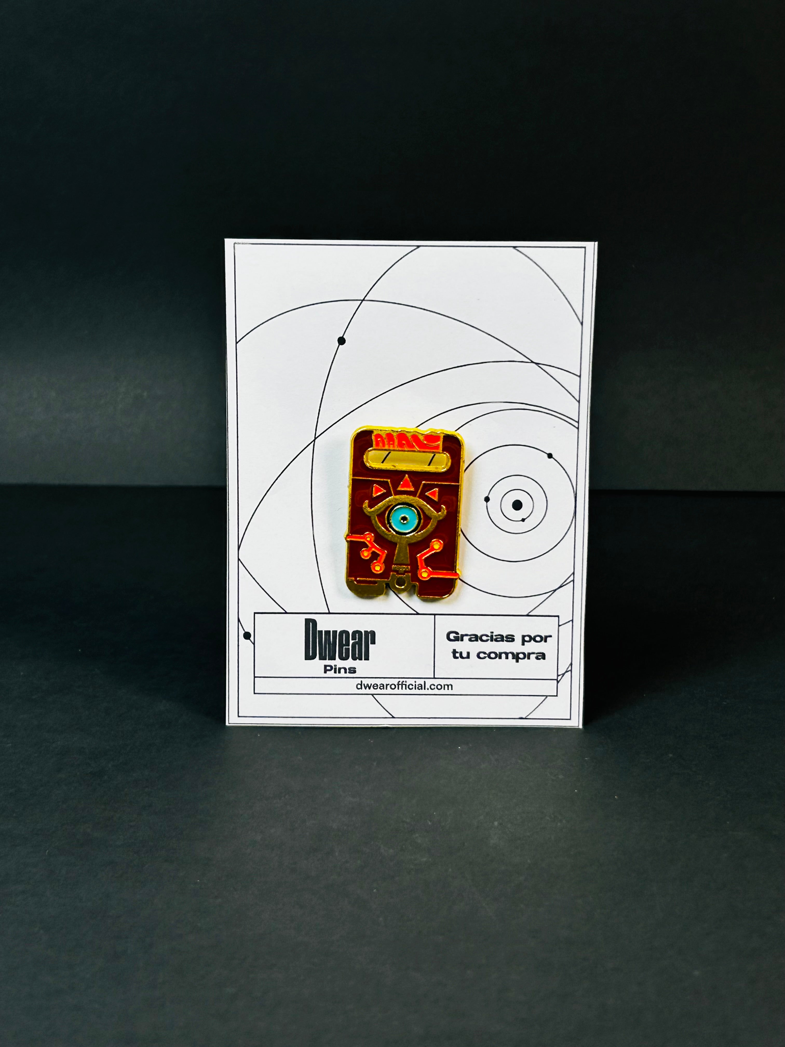 Zelda - PIN171