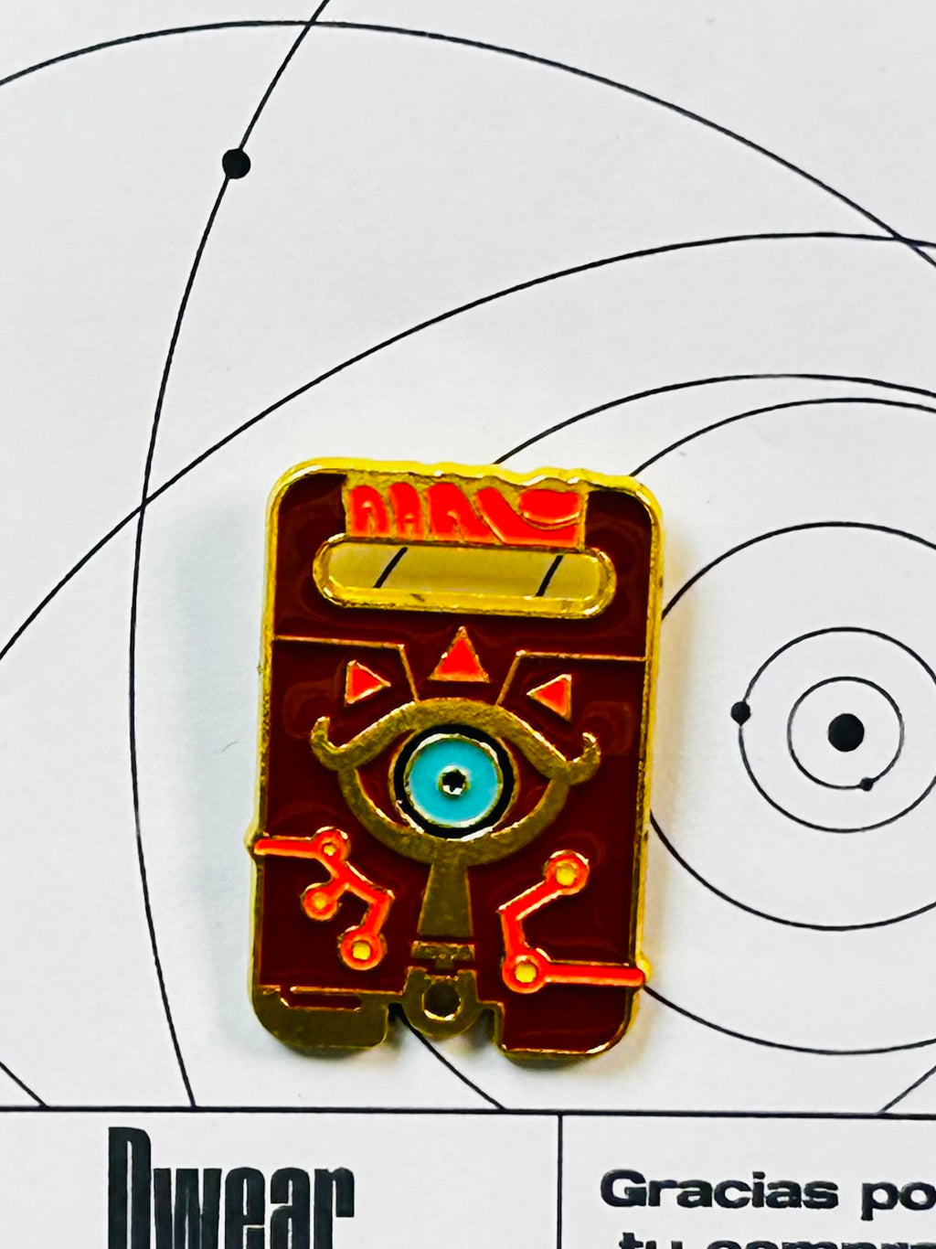 Zelda - PIN171