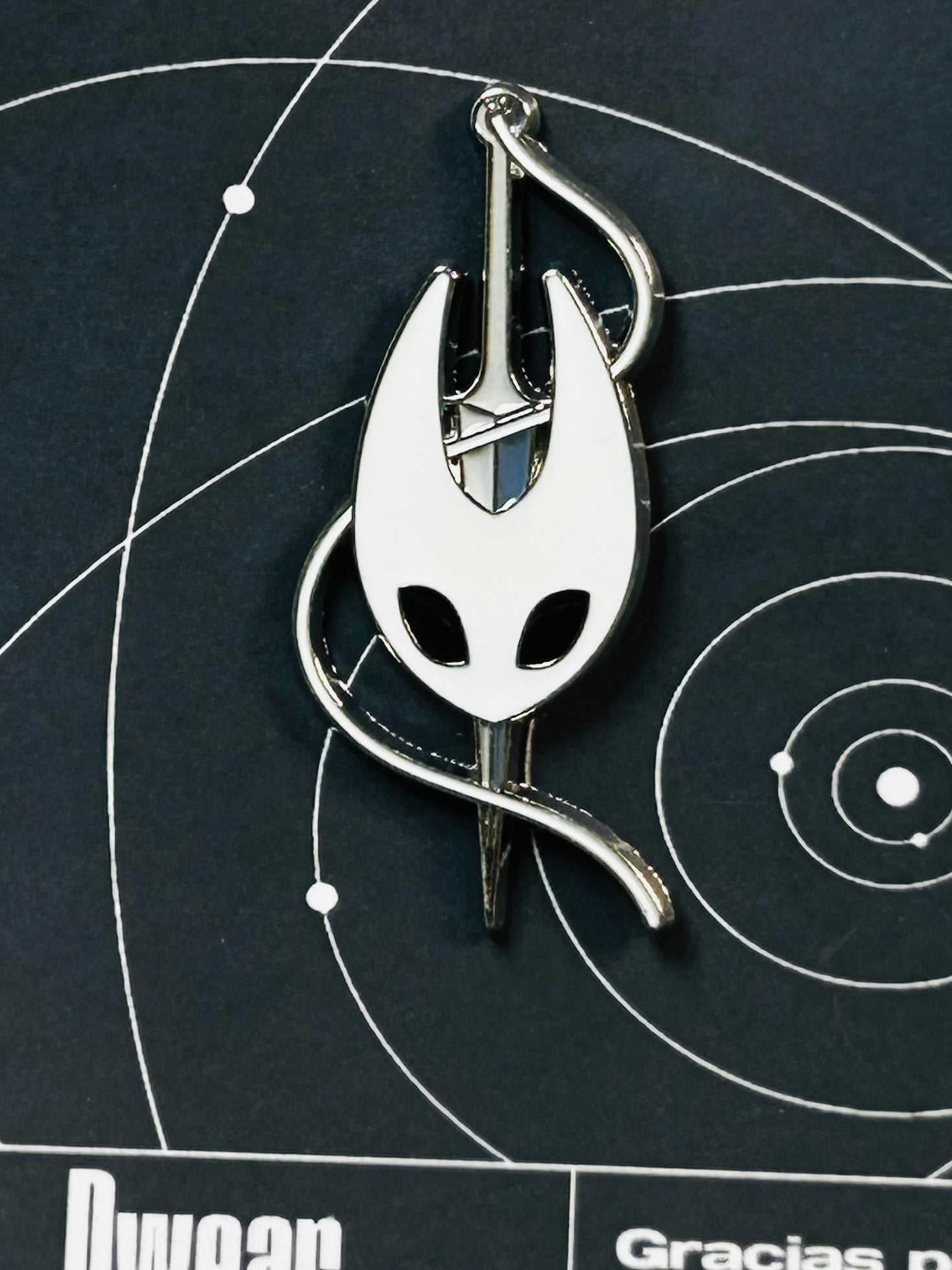 Hornet Hollow Knight - PIN0124