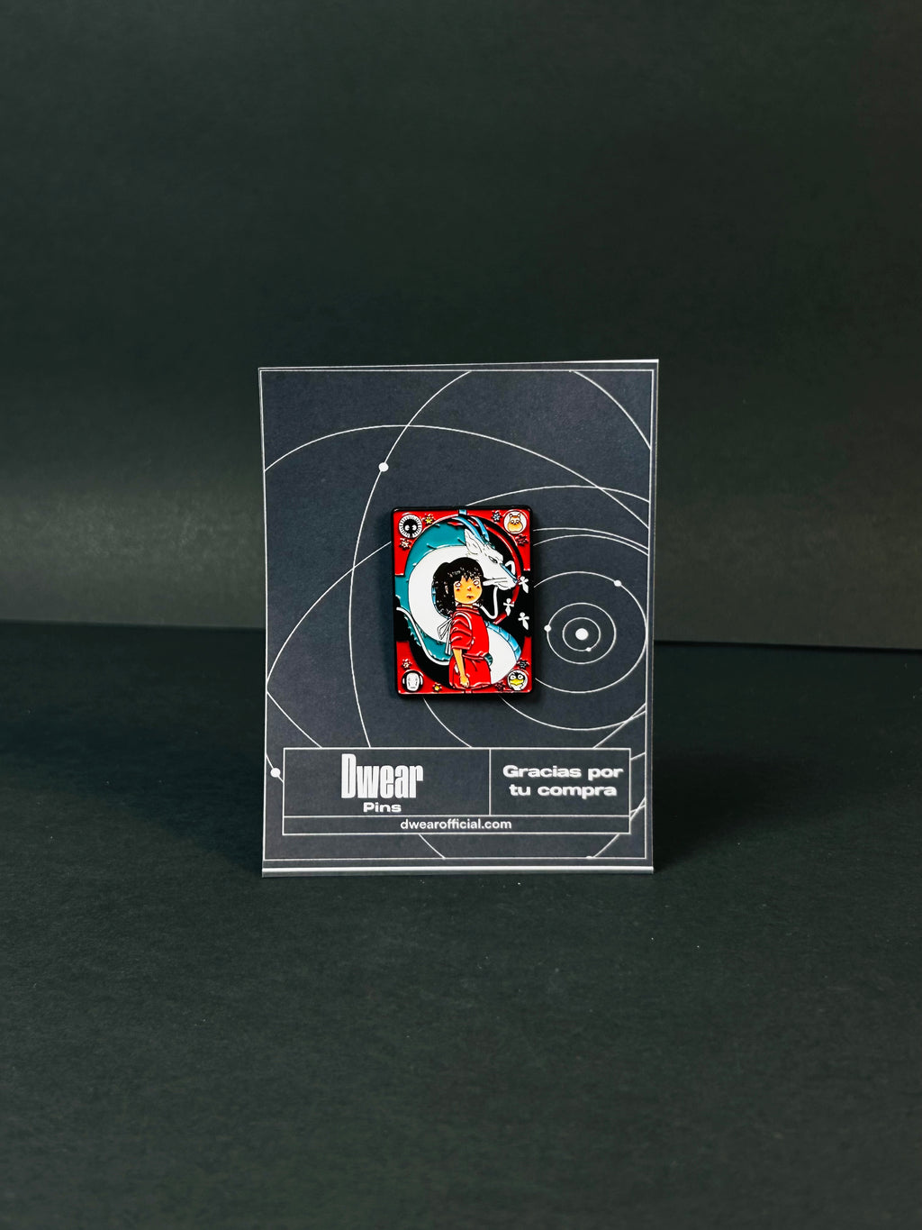 Studio Ghibli - PIN064